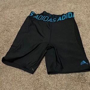 Adidas Softball sliding shorts
